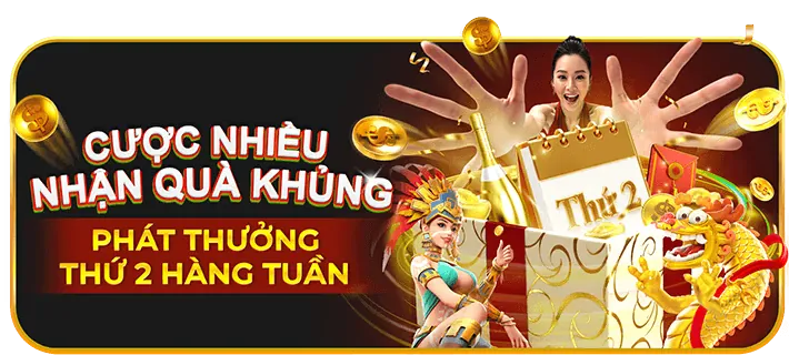 Chương trình hoàn trả hàng tuần cho các cược thể thao tại SV8888.