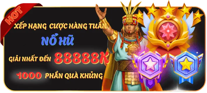Game nổ hũ video hiện đại với đồ họa 3D